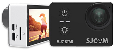 SJCAM SJ7 Star - обзор передовой экшн камеры 2017 года