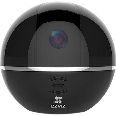 IP-камера EZVIZ C6TС CS-CV248-A0-32WFR, черная - фото 15180