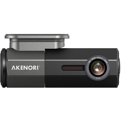 Видеорегистратор Akenori VR02, черный - фото 15553