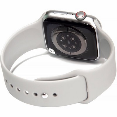 Умные часы SmartWatch P70 Pro 45мм, Silver - фото 16248