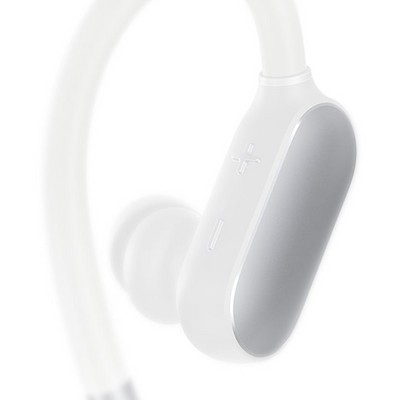 Беспроводные наушники Xiaomi Mi Sport Bluetooth Earphones, White - фото 17505