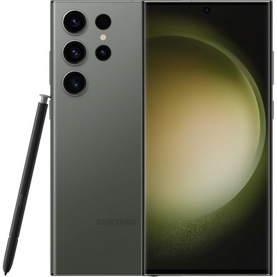 Смартфон Samsung Galaxy S23 Ultra 12/512, Green - фото 18287