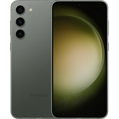 Смартфон Samsung Galaxy S23 Plus 8/256, Green - фото 18343