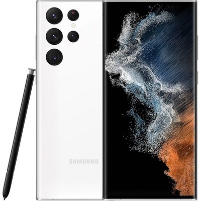 Смартфон Samsung Galaxy S22 Ultra 12/256, Cream - фото 18392