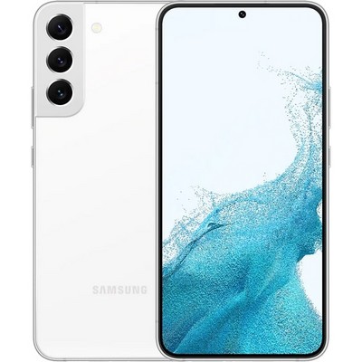 Смартфон Samsung Galaxy S22 Plus 8/128, White - фото 18420