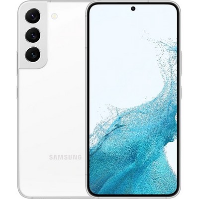 Смартфон Samsung Galaxy S22 8/128, White - фото 19227