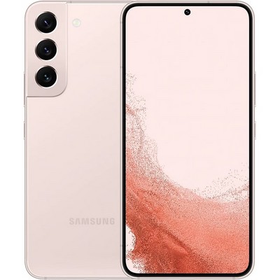 Смартфон Samsung Galaxy S22 8/128, Pink - фото 18448
