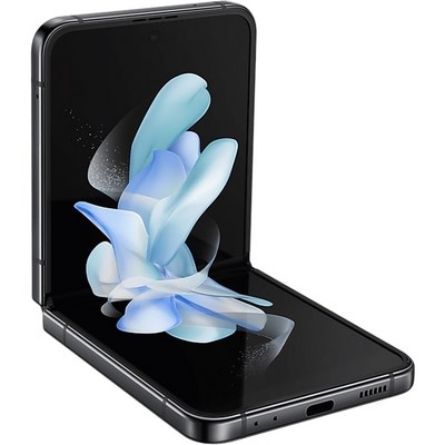 Смартфон Samsung Galaxy Z Flip4 8/128, Black - фото 18817