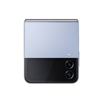 Смартфон Samsung Galaxy Z Flip4 8/128, Blue - фото 18865