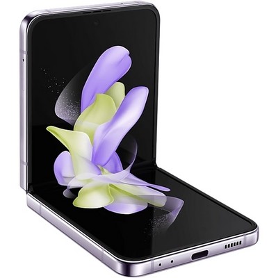 Смартфон Samsung Galaxy Z Flip4 8/256, Pink - фото 18844