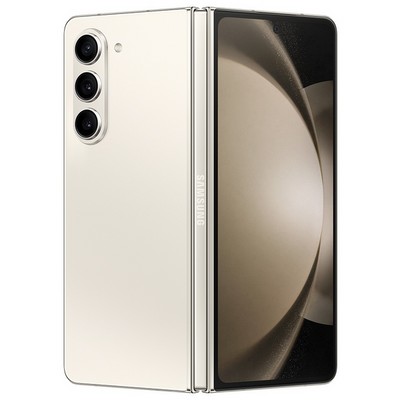 Смартфон Samsung Galaxy Z Fold5 12/512, Cream - фото 18875