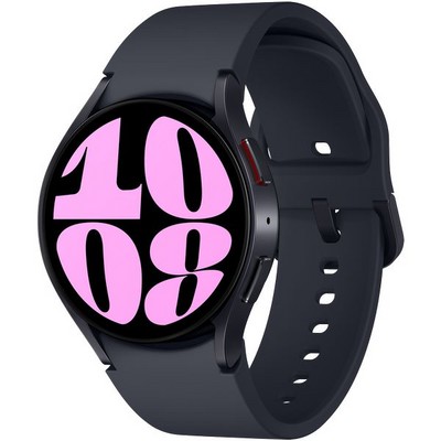 Умные часы Samsung Galaxy Watch 6 (40 mm), black - фото 19006