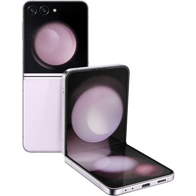 Смартфон Samsung Galaxy Z Flip5 8/256, Pink - фото 19282