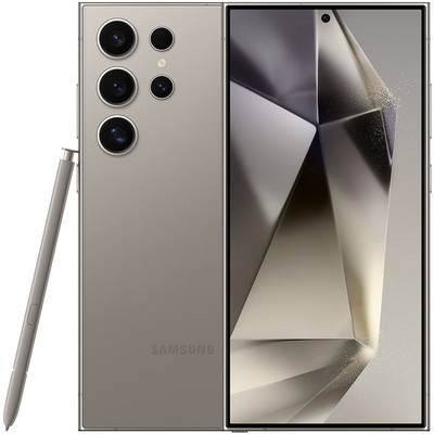 Смартфон Samsung Galaxy S24 Ultra 12/1024, Titanium Silver - фото 20021