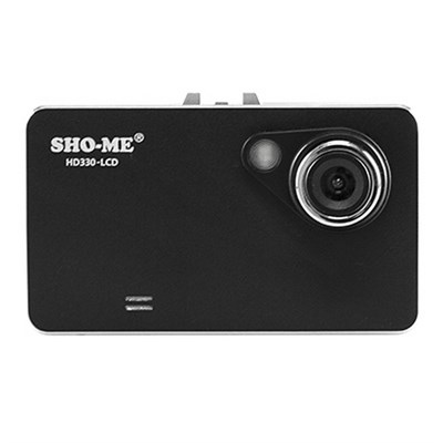 Видеорегистратор SHO-ME HD-330 LCD - фото 5563
