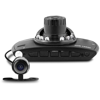 Видеорегистратор XPX P7 (с двумя камерами) - фото 7572