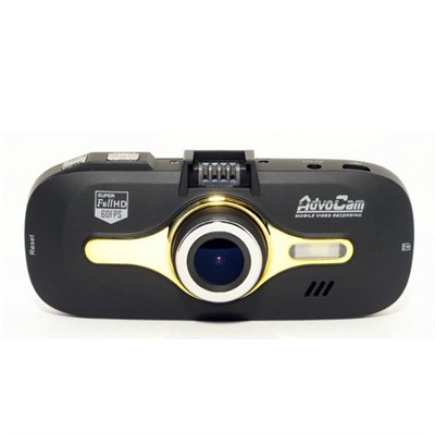 Видеорегистратор Advocam FD8 Gold с GPS - фото 8895