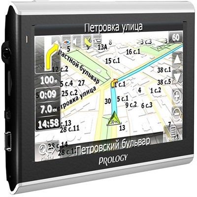 Навигатор Prology iMap-50M - фото 10492