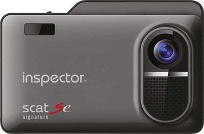 Видеорегистратор Inspector Scat SE (Quad HD) - фото 10790