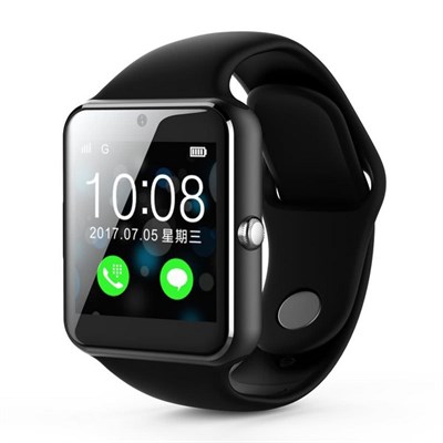 Смарт-часы Smart Watch Q7S Plus Black - фото 11202