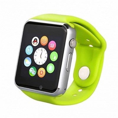 Смарт-часы Smart Watch A1 Green - фото 11240