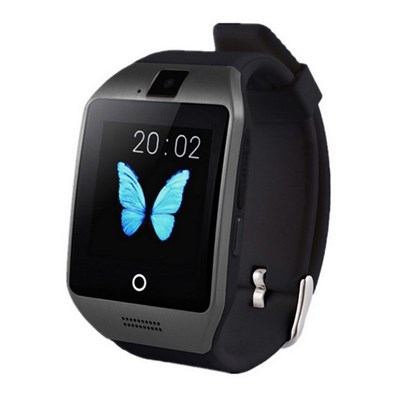 Смарт-часы Smart Watch T1 Black - фото 11380