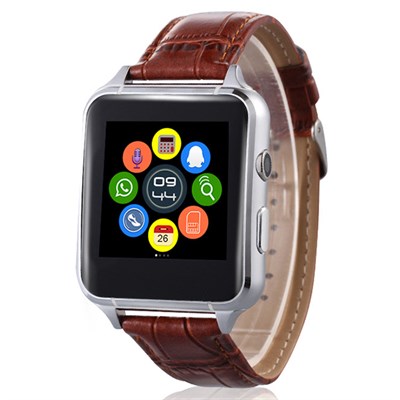 Смарт-часы Smart Watch X7 Gold - фото 11401