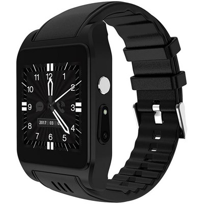 Смарт-часы Smart Watch X86 Black 4G - фото 11427