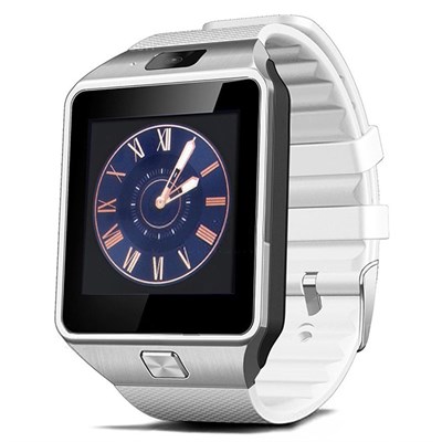 Смарт-часы Smart Watch DZ09 White - фото 11602