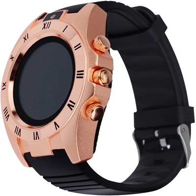 Смарт-часы Smart Watch M7 Gold - фото 11660