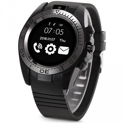 Смарт-часы Smart Watch SW007 Black - фото 11666