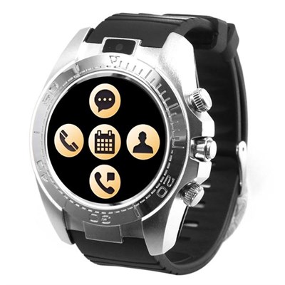 Смарт-часы Smart Watch SW007 Silver - фото 11673