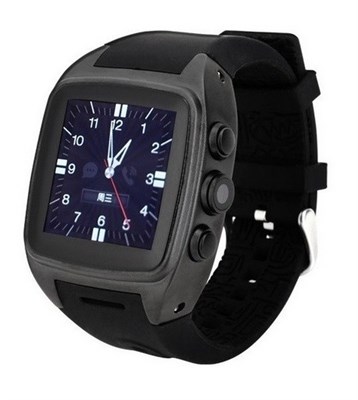 Смарт-часы Smart Watch X01 Black - фото 11696