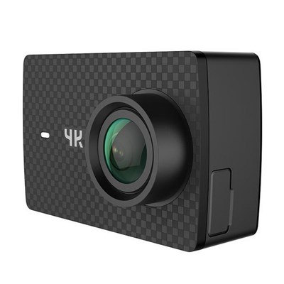 Экшн-камера Xiaomi Yi 4K Action Camera Waterproof Case Kit - фото 11810