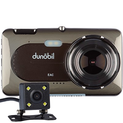 Видеорегистратор Dunobil Zoom Ultra Duo - фото 12146