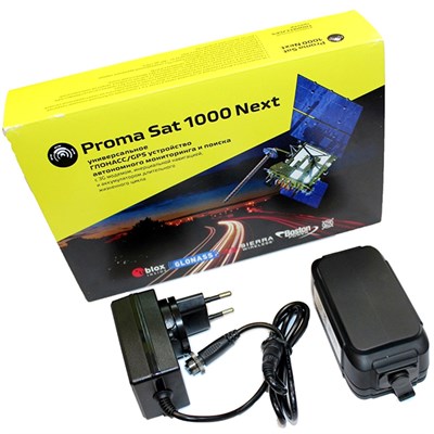 GPS-трекер Proma Sat 1000 Next - фото 12884