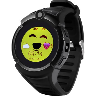 Умные часы Smart Baby Watch Q360 Black - фото 12987