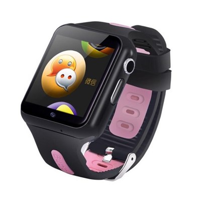 Умные часы Smart Watch Care Escort 2 V5W Pink - фото 13071