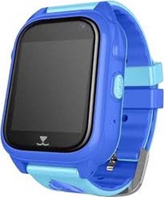 Умные часы Smart Baby Watch M07 Blue - фото 13078