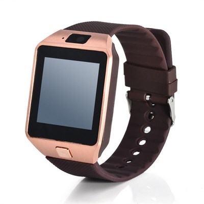 Смарт-часы Smart Watch T1 Gold - фото 13089