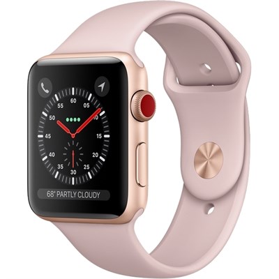 Смарт-часы Smart Sport Watch IWO 5 Pink - фото 13370