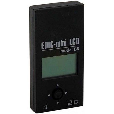 Диктофон Edic-mini LCD B8-1200h - фото 14172