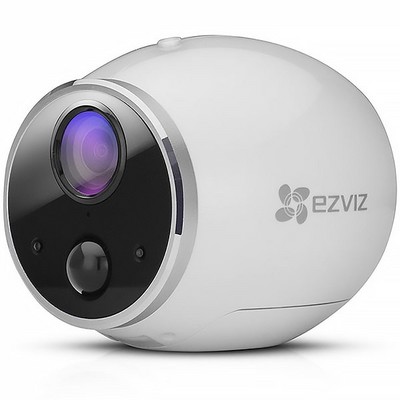 IP-камера EZVIZ Mini Trooper (камера) - фото 14492