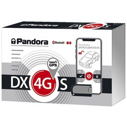 Автосигнализация Pandora DX 4GS