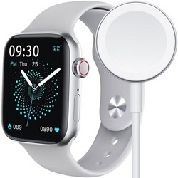 Умные часы SmartWatch X7 41мм, Silver
