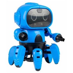 Робот-конструктор интерактивный SMALL SIX ROBOT