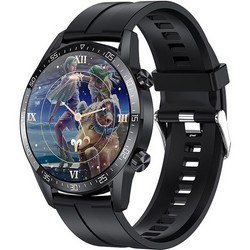 Умные часы SmartWatch SK7 PRO, Black-Silicon