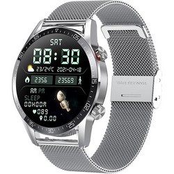 Умные часы SmartWatch SK7 PRO, Silver-Metal