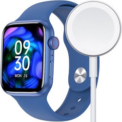 Умные часы SmartWatch M7 PRO 45мм, Blue