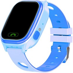 Умные часы Smart Baby Watch Y85 Blue